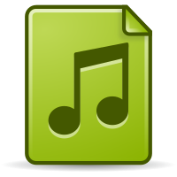 mimetype audio