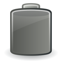 Battery empty