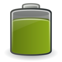 Battery High Charge