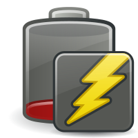 Battery Low Charging