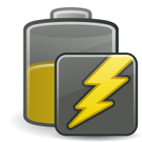Medium Battery Charging