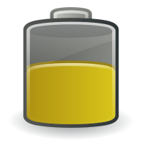 Medium Battery Charge