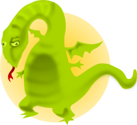 cartoon-dragon