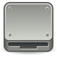 floppy drive