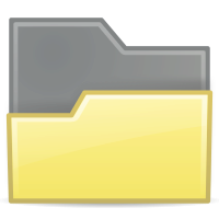 Drag Accept Folder