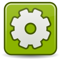 gear emblem