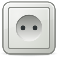 power socket