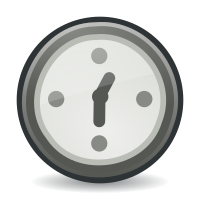 clock