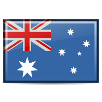 flag australia