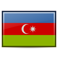 flag azerbaijan