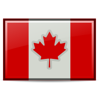 flag canada
