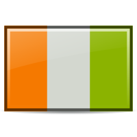 flag ivory coast