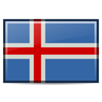 flag iceland