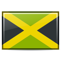 flag jamaica