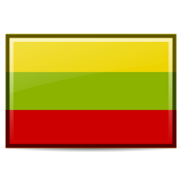 flag lithuania