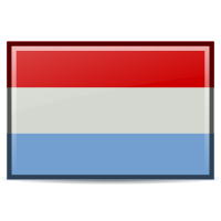 flag luxembourg