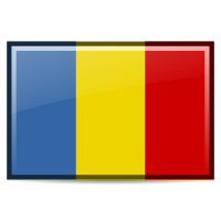 flag romania