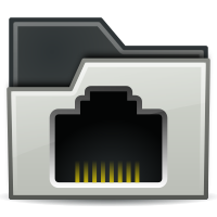folder remote
