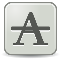 font strikethrough