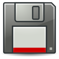 floppy disk