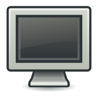 display