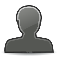 Anonymous Person Outline