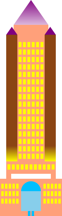 Pyramid Tower