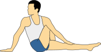 Vakrasana