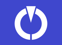 Flag of Kasukawa, Gunma