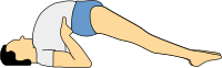 Setu Bandha Sarvangasana