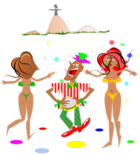 CARNAVAL NO RIO