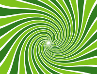 Radial beams vector