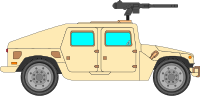 Military Car