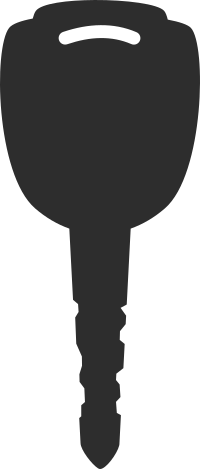 Modern Key Style 3