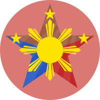 Fictional Filipino Luck Symbol