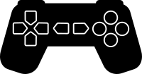 Game Controller Outline 2