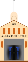 1930s Post Office