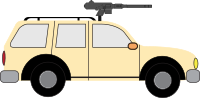 Technical, modified from SUV