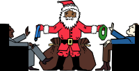 No Presents Please Colored 2