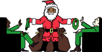 No Presents Please Colored 1