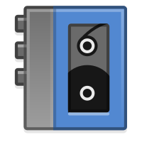 cassetteplayer