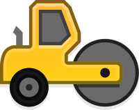 steamroller