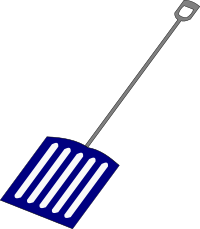 Snow Shovel