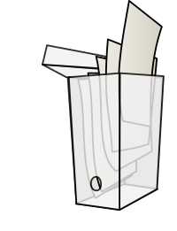 Archive box