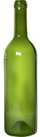 Bottle - detailed