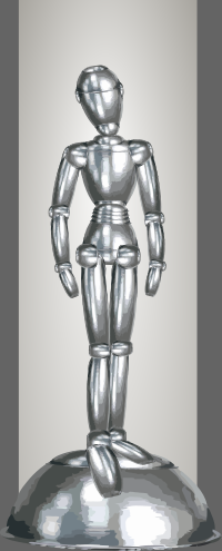 spam iron man