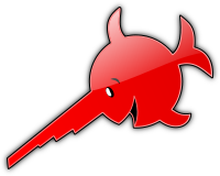 laughing Swordfish