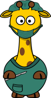 Doctor Giraffe