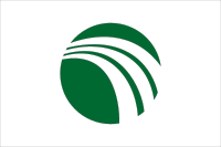 Flag of Midori, Hiroshima