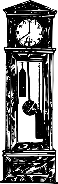 Grandfather Clock